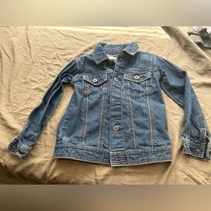 Jean Jacket - 3 year old kids